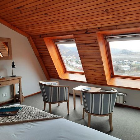 Los Cerros del Chaltén Boutique Hotel Extérieur photo