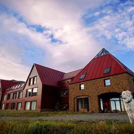 Los Cerros del Chaltén Boutique Hotel Extérieur photo