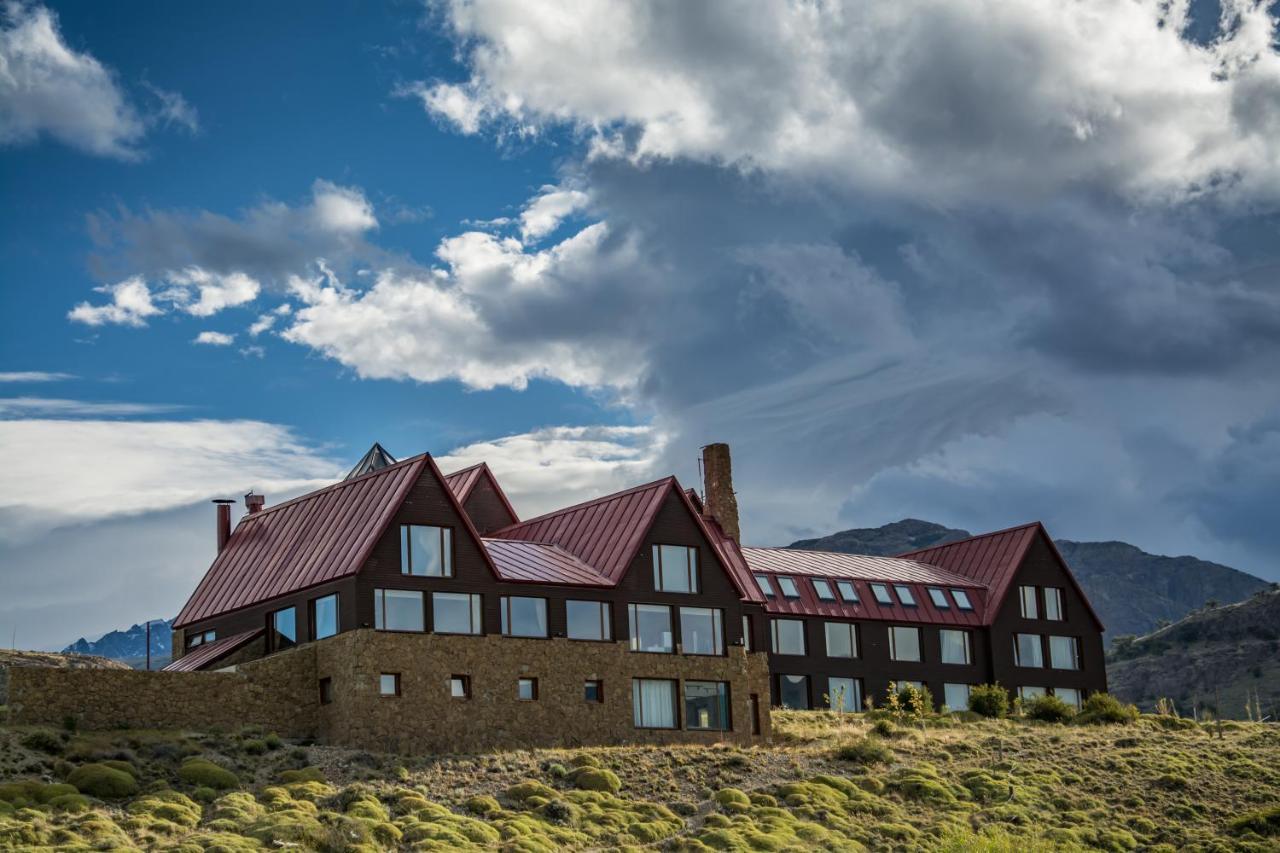 Los Cerros del Chaltén Boutique Hotel Extérieur photo