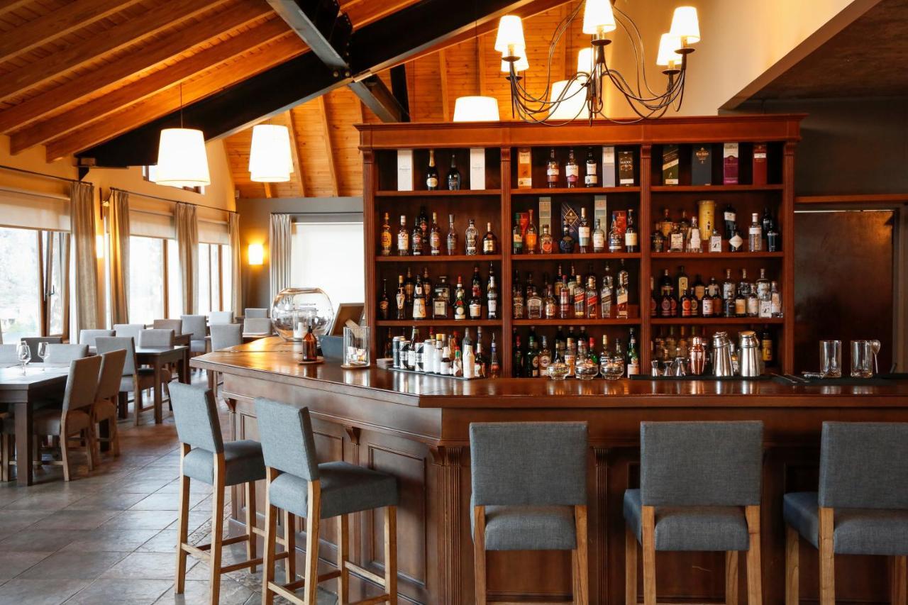 Los Cerros del Chaltén Boutique Hotel Extérieur photo