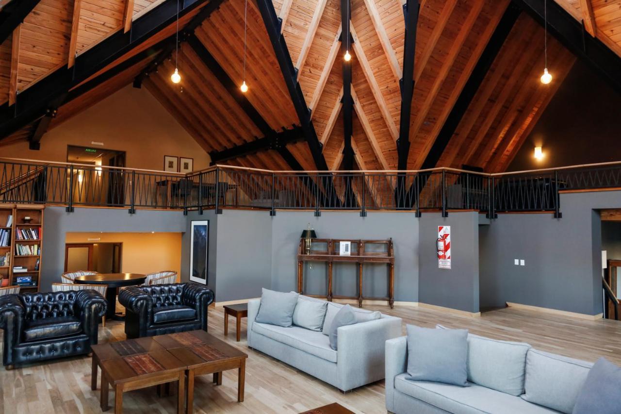 Los Cerros del Chaltén Boutique Hotel Extérieur photo