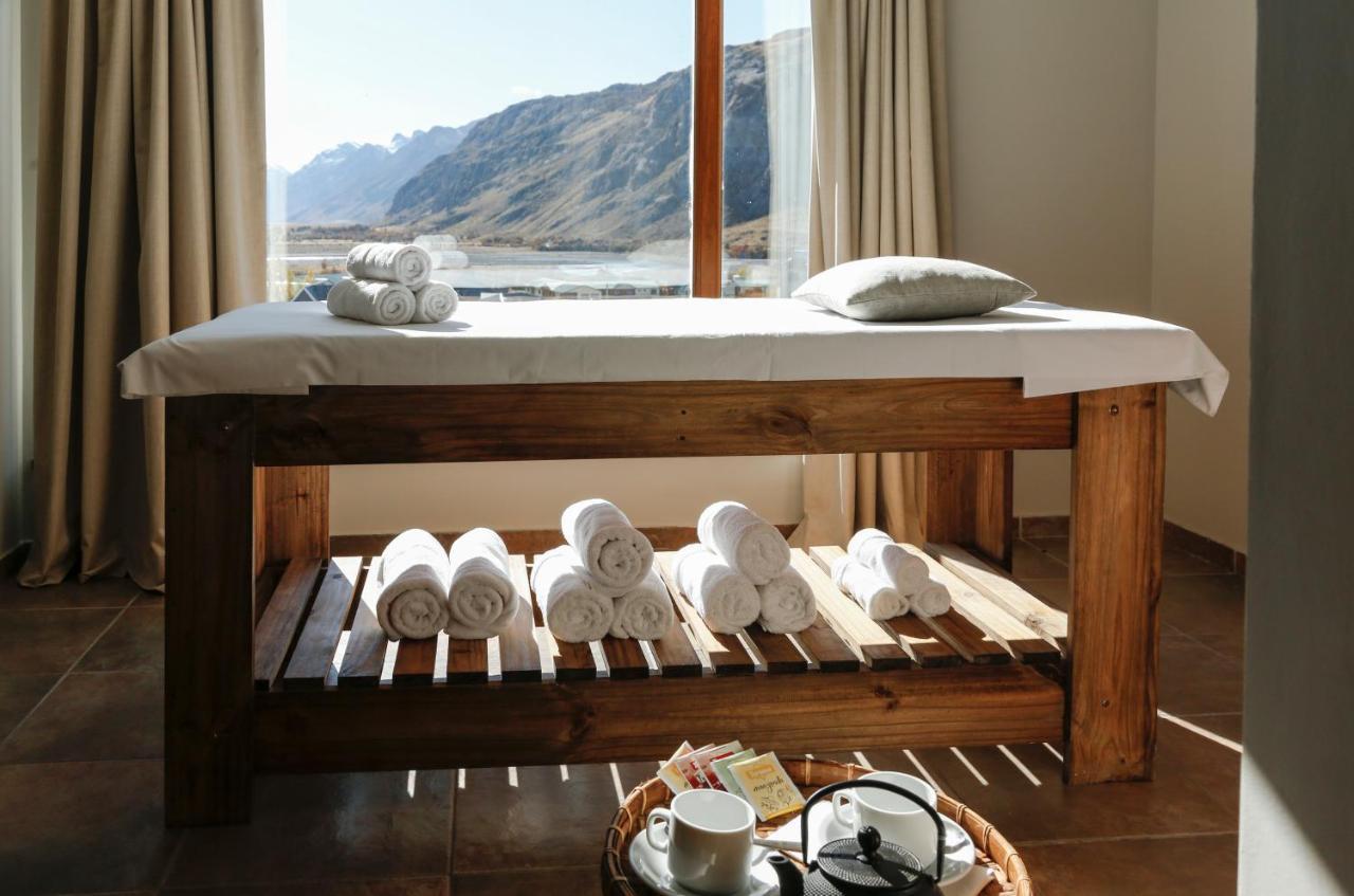 Los Cerros del Chaltén Boutique Hotel Extérieur photo