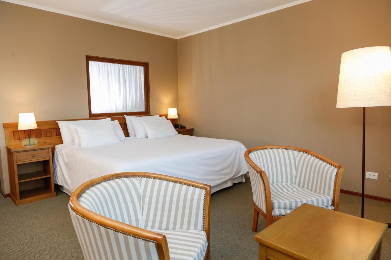 Los Cerros del Chaltén Boutique Hotel Extérieur photo