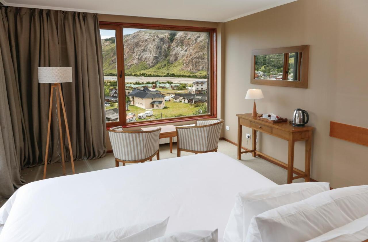 Los Cerros del Chaltén Boutique Hotel Extérieur photo