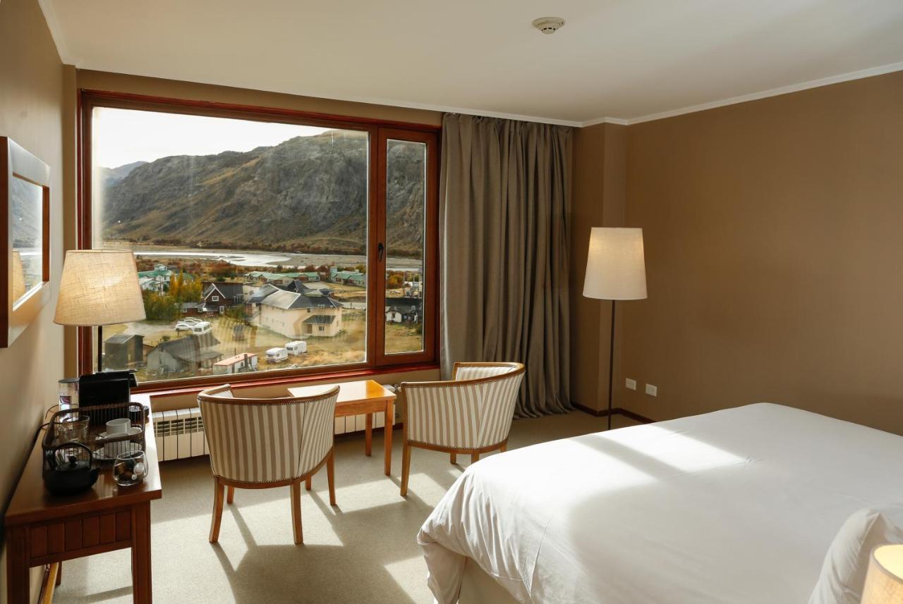 Los Cerros del Chaltén Boutique Hotel Extérieur photo
