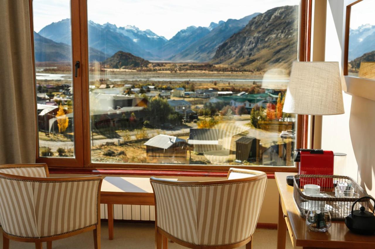 Los Cerros del Chaltén Boutique Hotel Extérieur photo