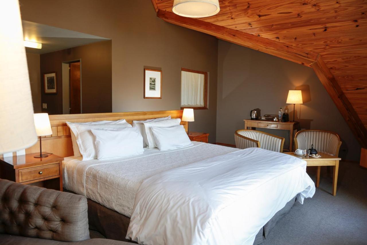 Los Cerros del Chaltén Boutique Hotel Extérieur photo