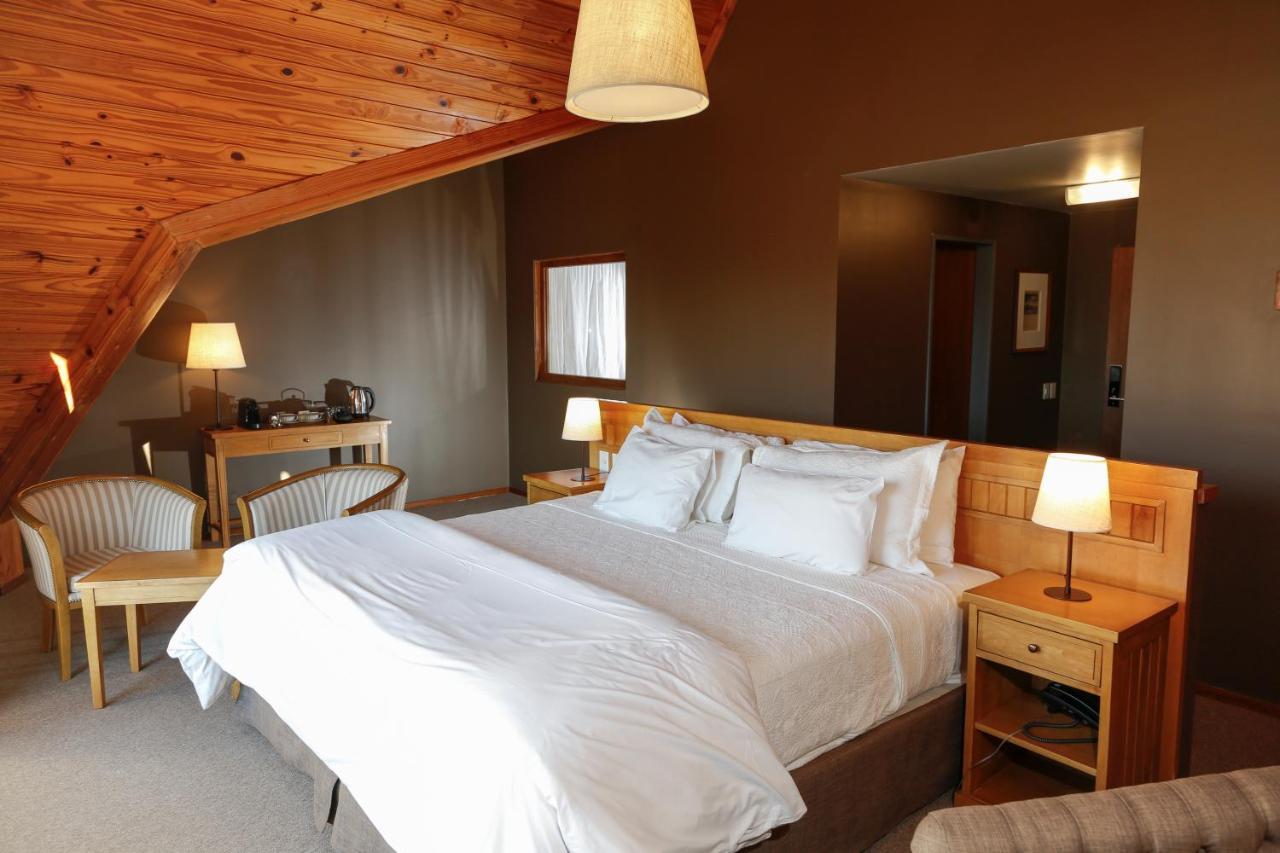 Los Cerros del Chaltén Boutique Hotel Extérieur photo