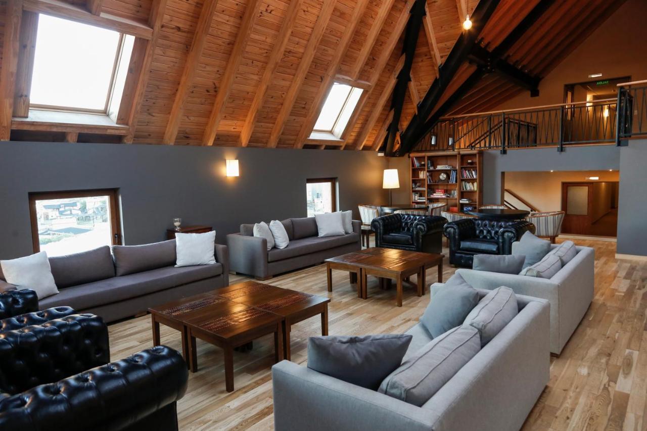 Los Cerros del Chaltén Boutique Hotel Extérieur photo