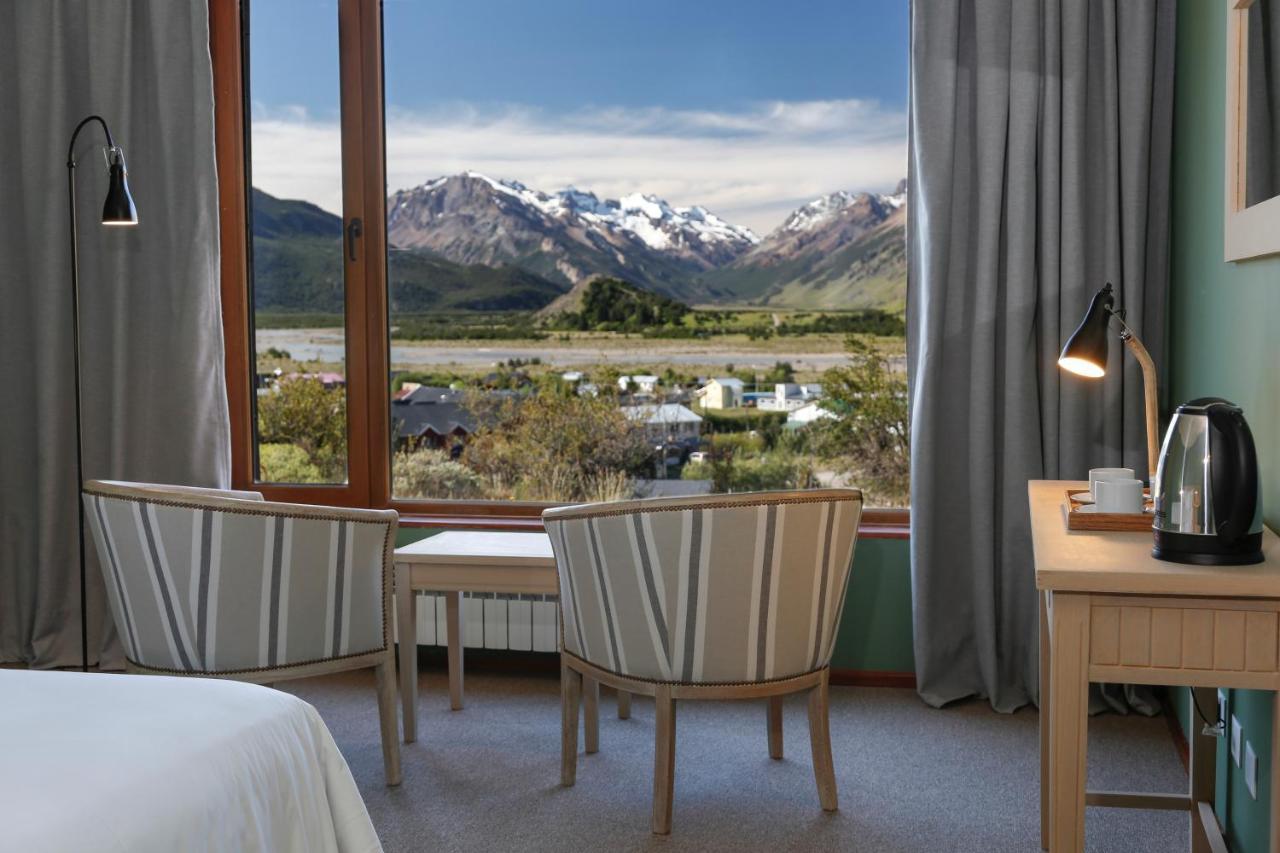 Los Cerros del Chaltén Boutique Hotel Extérieur photo