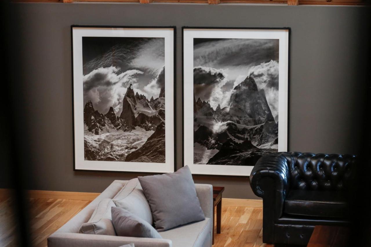 Los Cerros del Chaltén Boutique Hotel Extérieur photo
