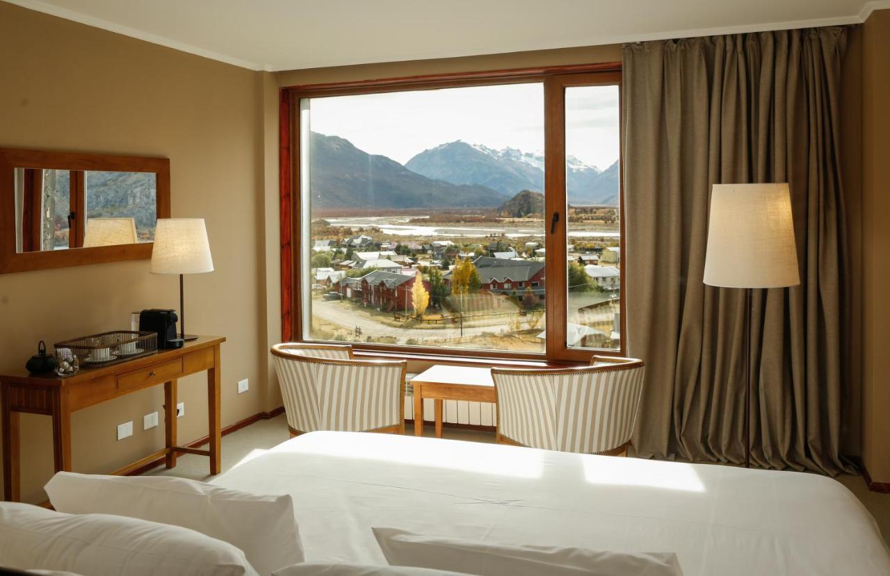 Los Cerros del Chaltén Boutique Hotel Extérieur photo