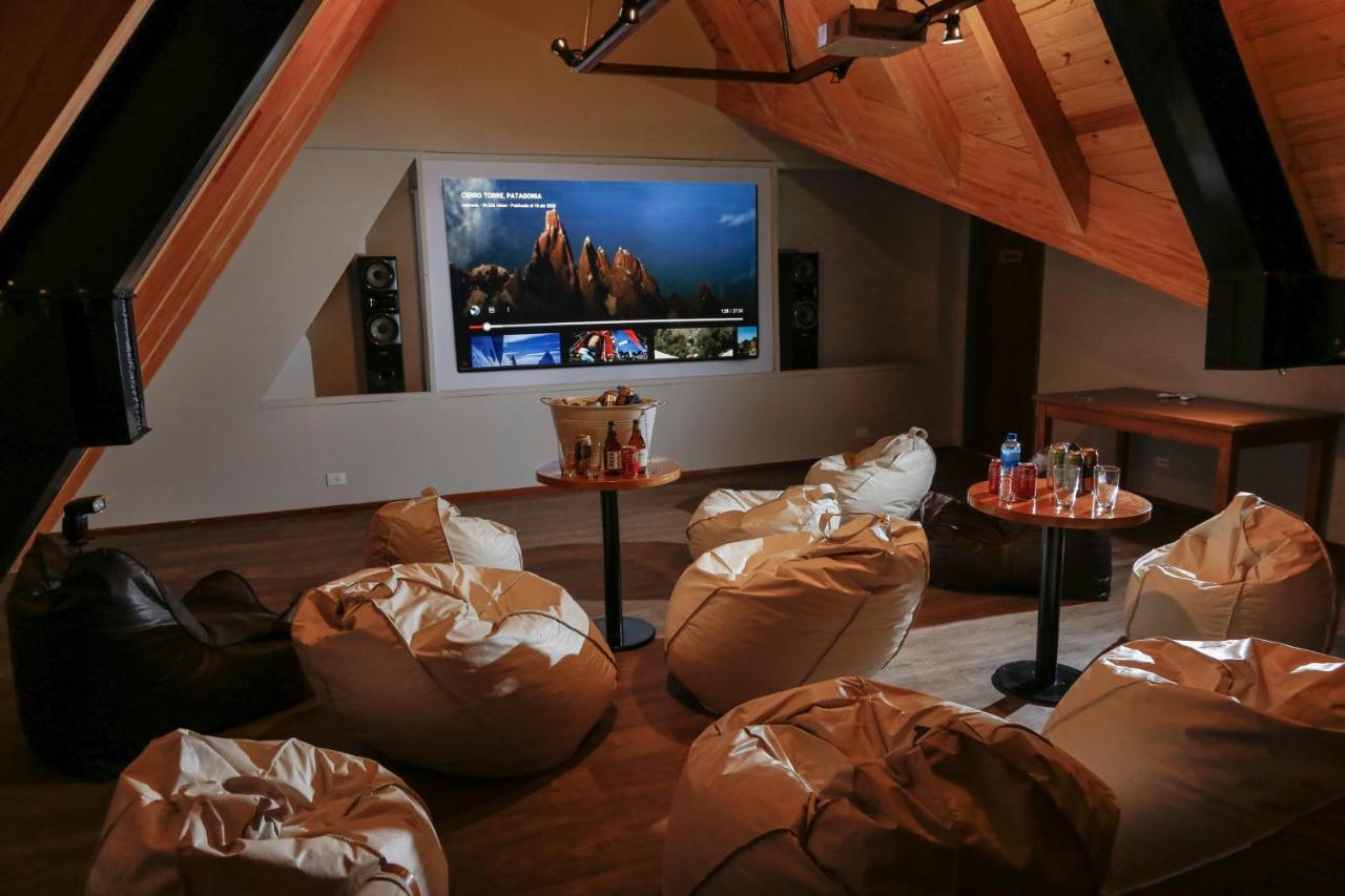 Los Cerros del Chaltén Boutique Hotel Extérieur photo