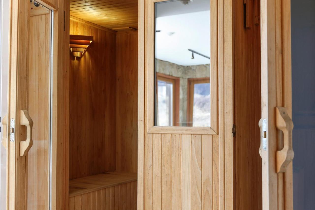 Los Cerros del Chaltén Boutique Hotel Extérieur photo