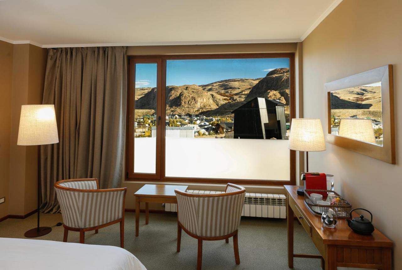 Los Cerros del Chaltén Boutique Hotel Extérieur photo