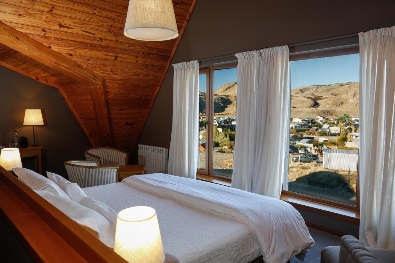 Los Cerros del Chaltén Boutique Hotel Extérieur photo