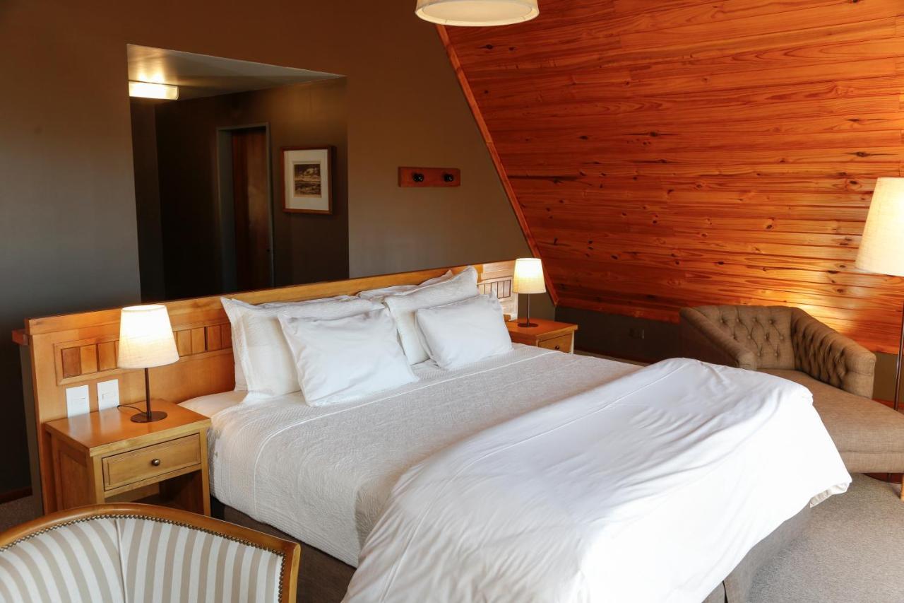 Los Cerros del Chaltén Boutique Hotel Extérieur photo