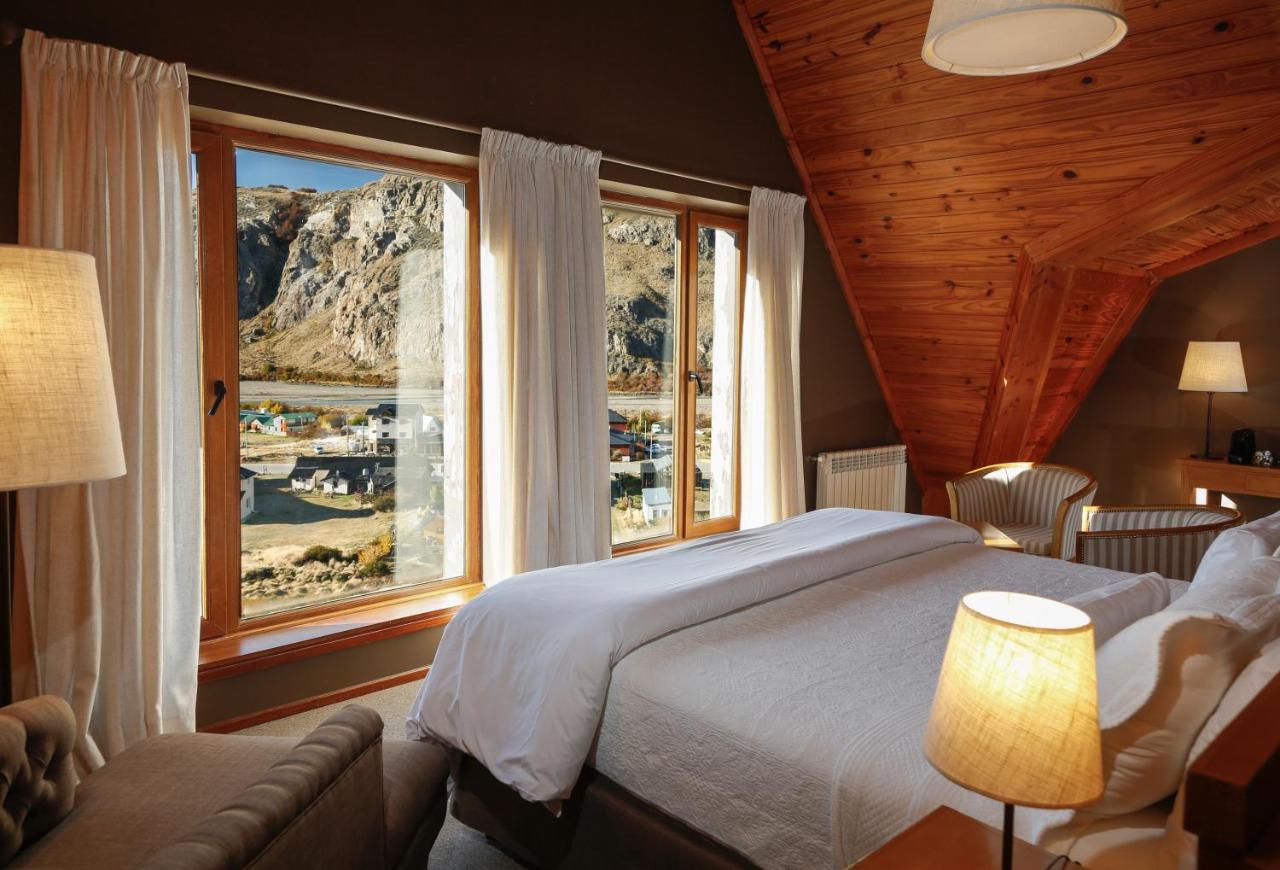 Los Cerros del Chaltén Boutique Hotel Extérieur photo