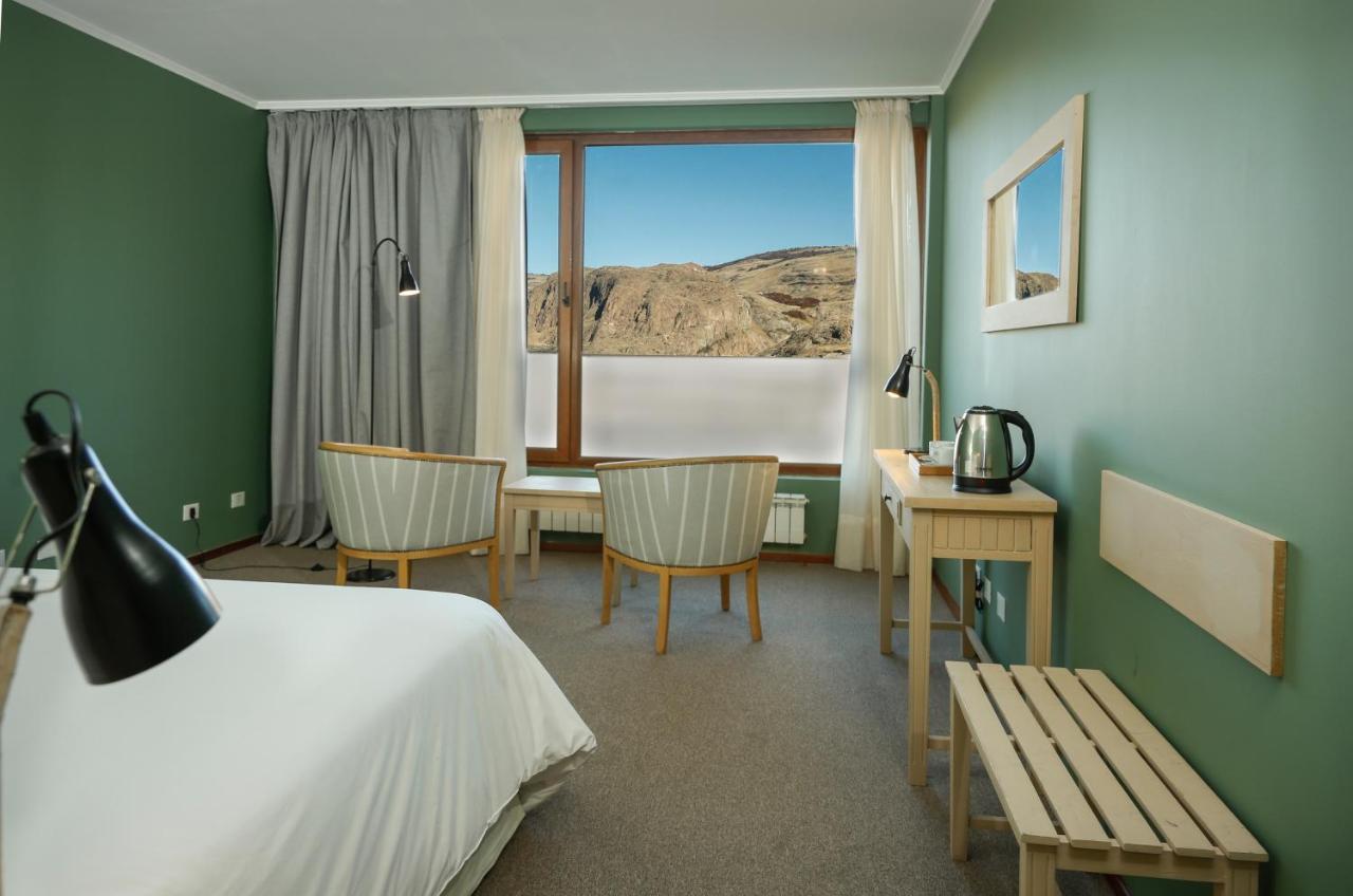 Los Cerros del Chaltén Boutique Hotel Extérieur photo