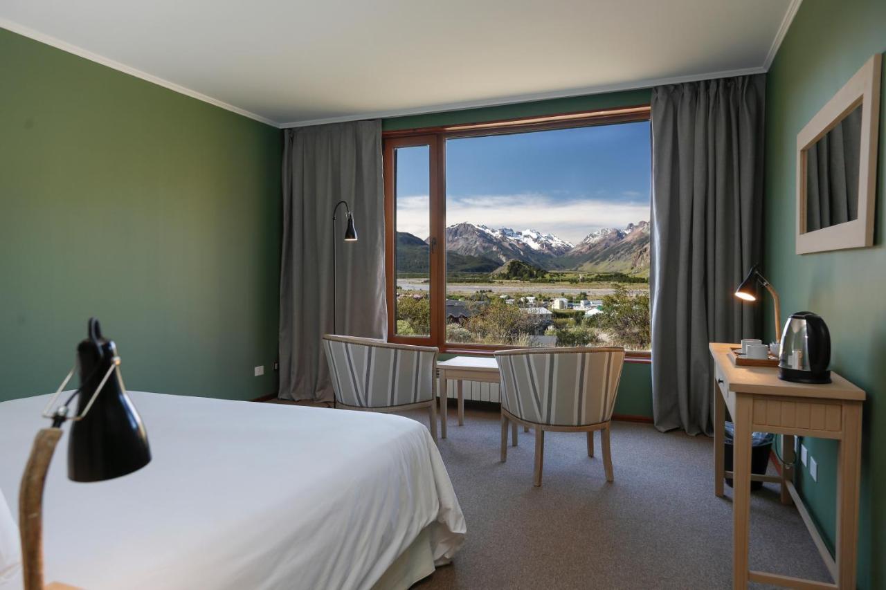 Los Cerros del Chaltén Boutique Hotel Extérieur photo