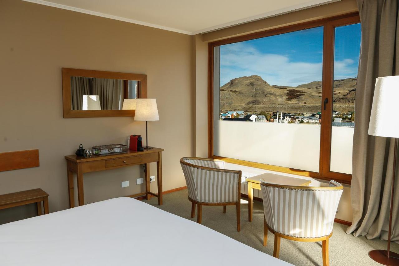Los Cerros del Chaltén Boutique Hotel Extérieur photo
