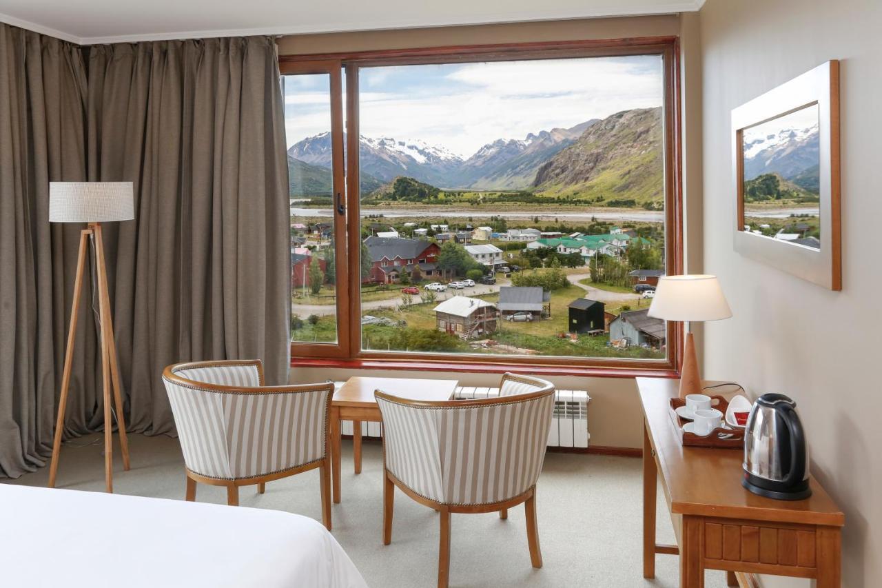 Los Cerros del Chaltén Boutique Hotel Extérieur photo