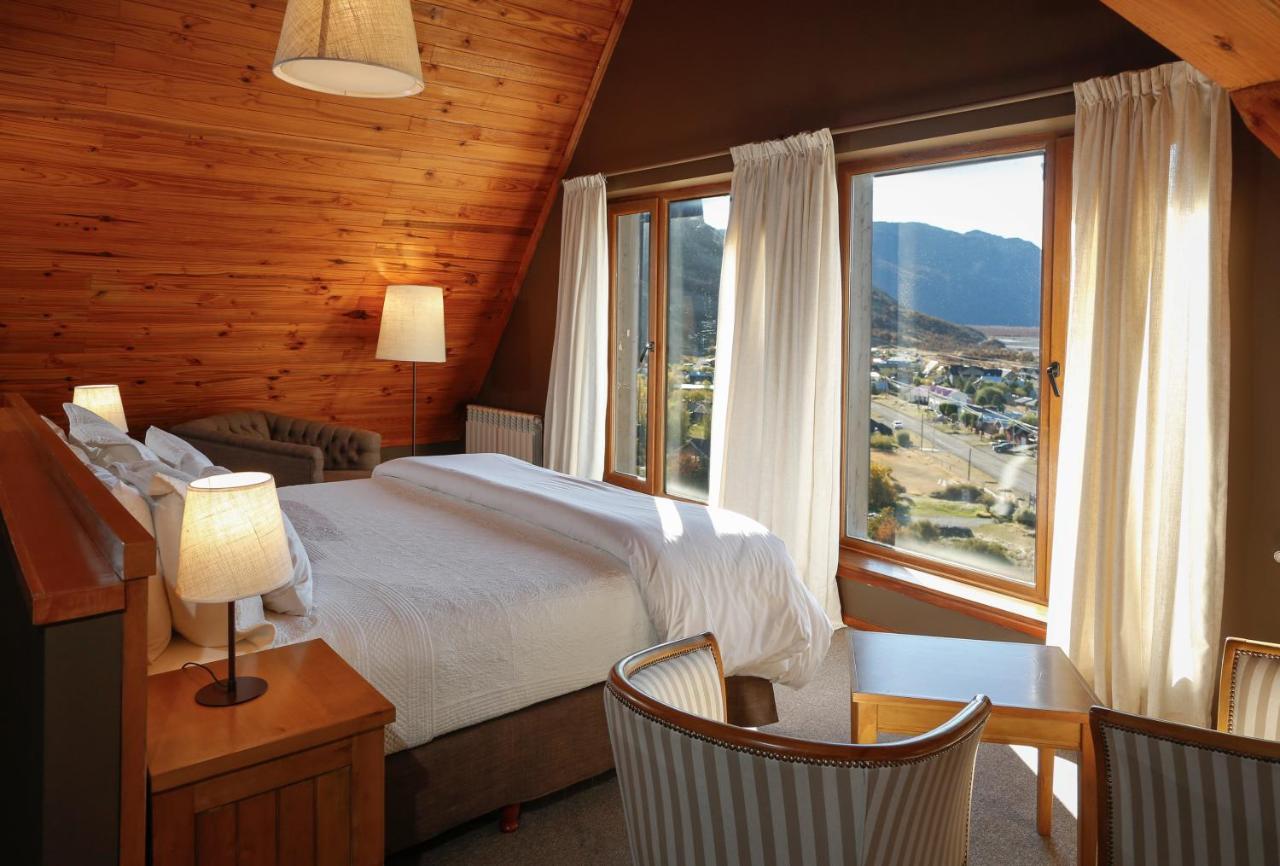 Los Cerros del Chaltén Boutique Hotel Extérieur photo