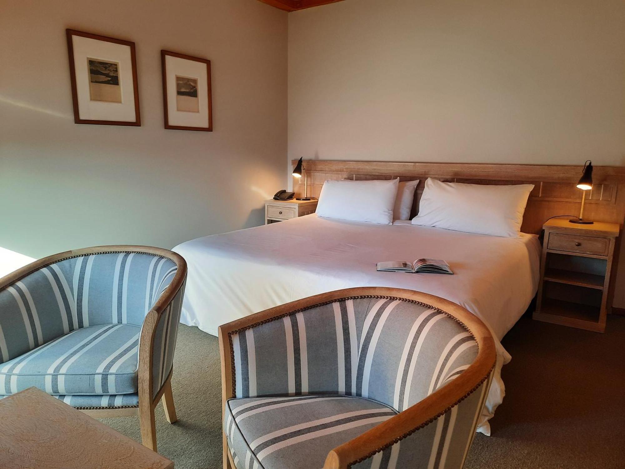 Los Cerros del Chaltén Boutique Hotel Extérieur photo