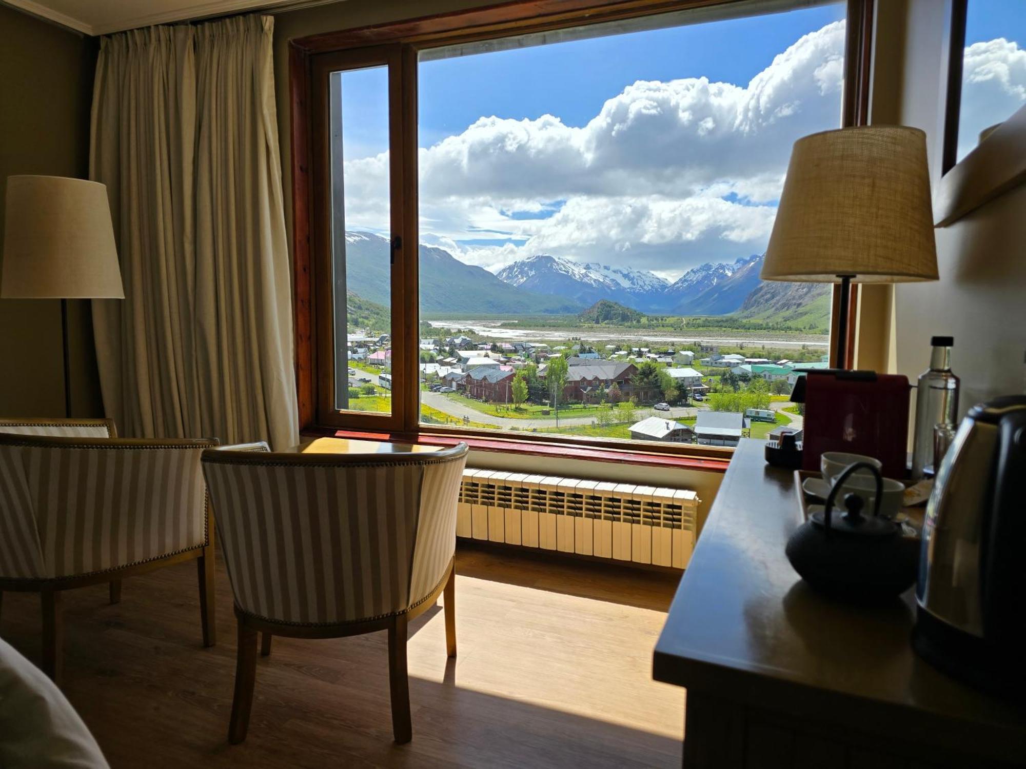 Los Cerros del Chaltén Boutique Hotel Extérieur photo