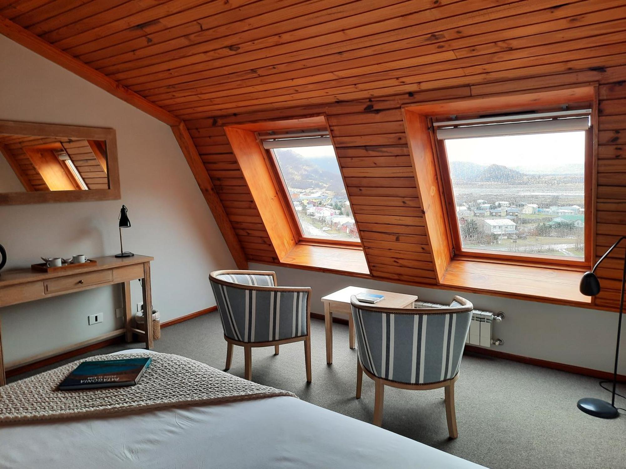 Los Cerros del Chaltén Boutique Hotel Extérieur photo
