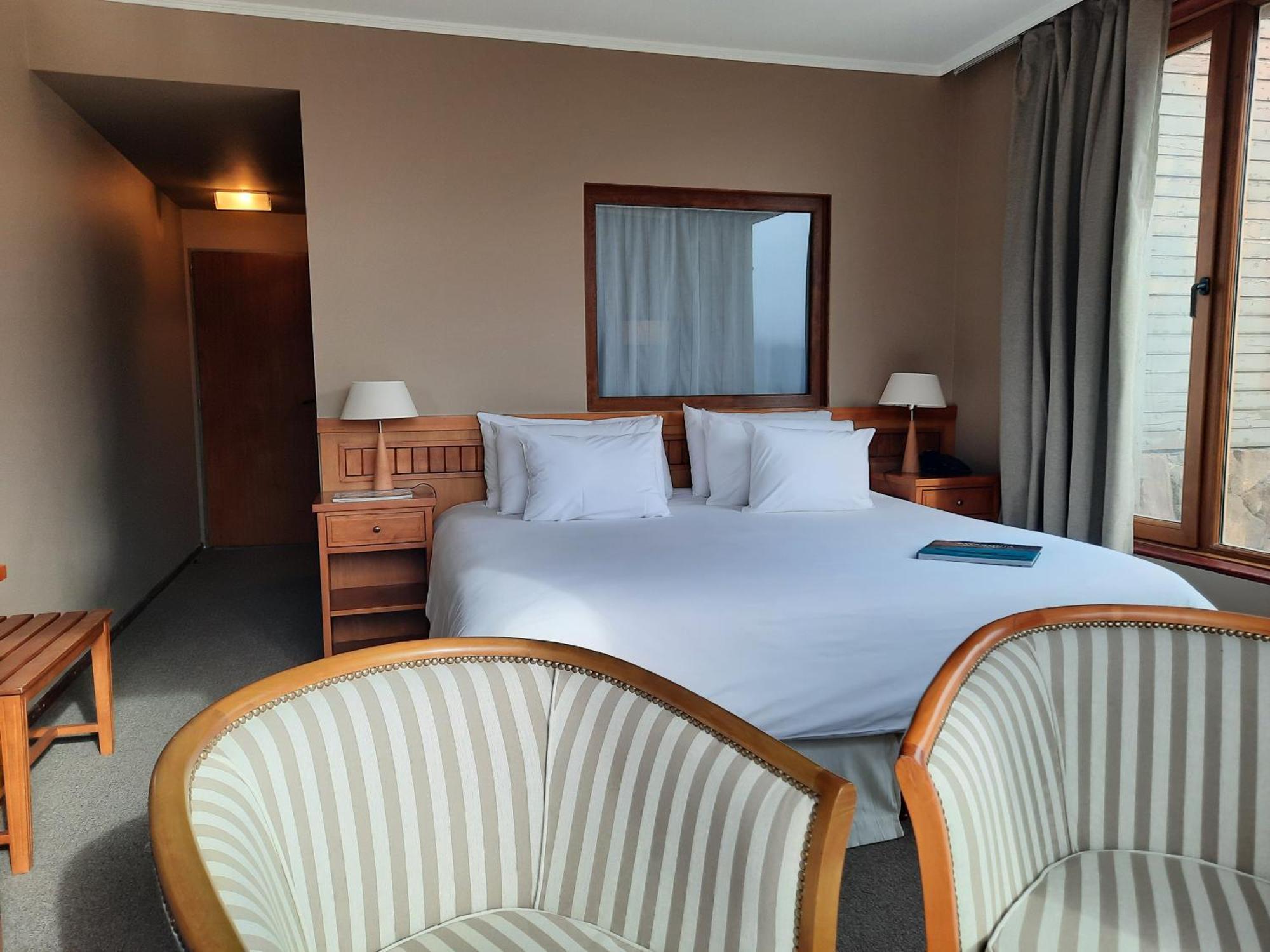Los Cerros del Chaltén Boutique Hotel Extérieur photo