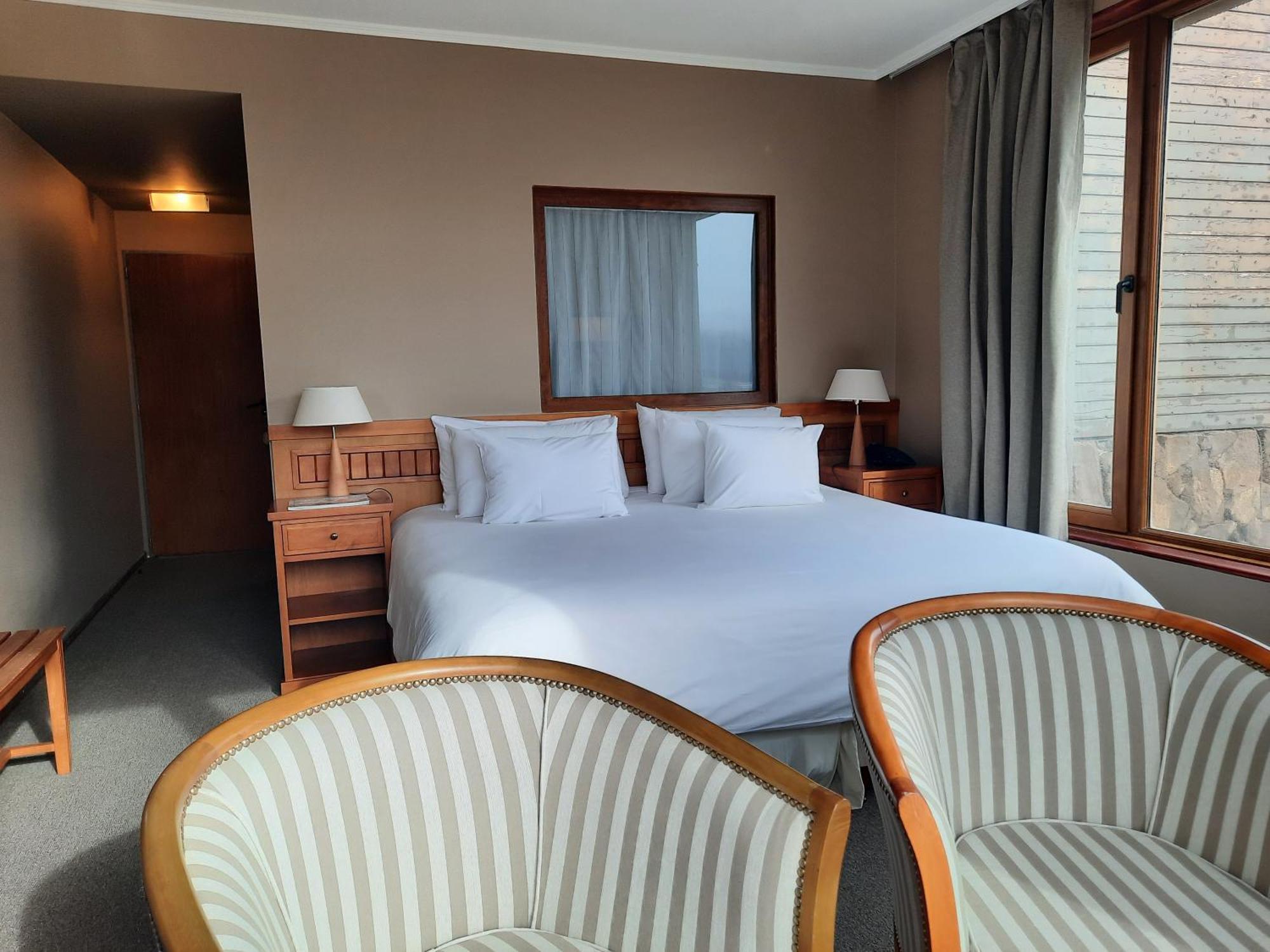 Los Cerros del Chaltén Boutique Hotel Extérieur photo