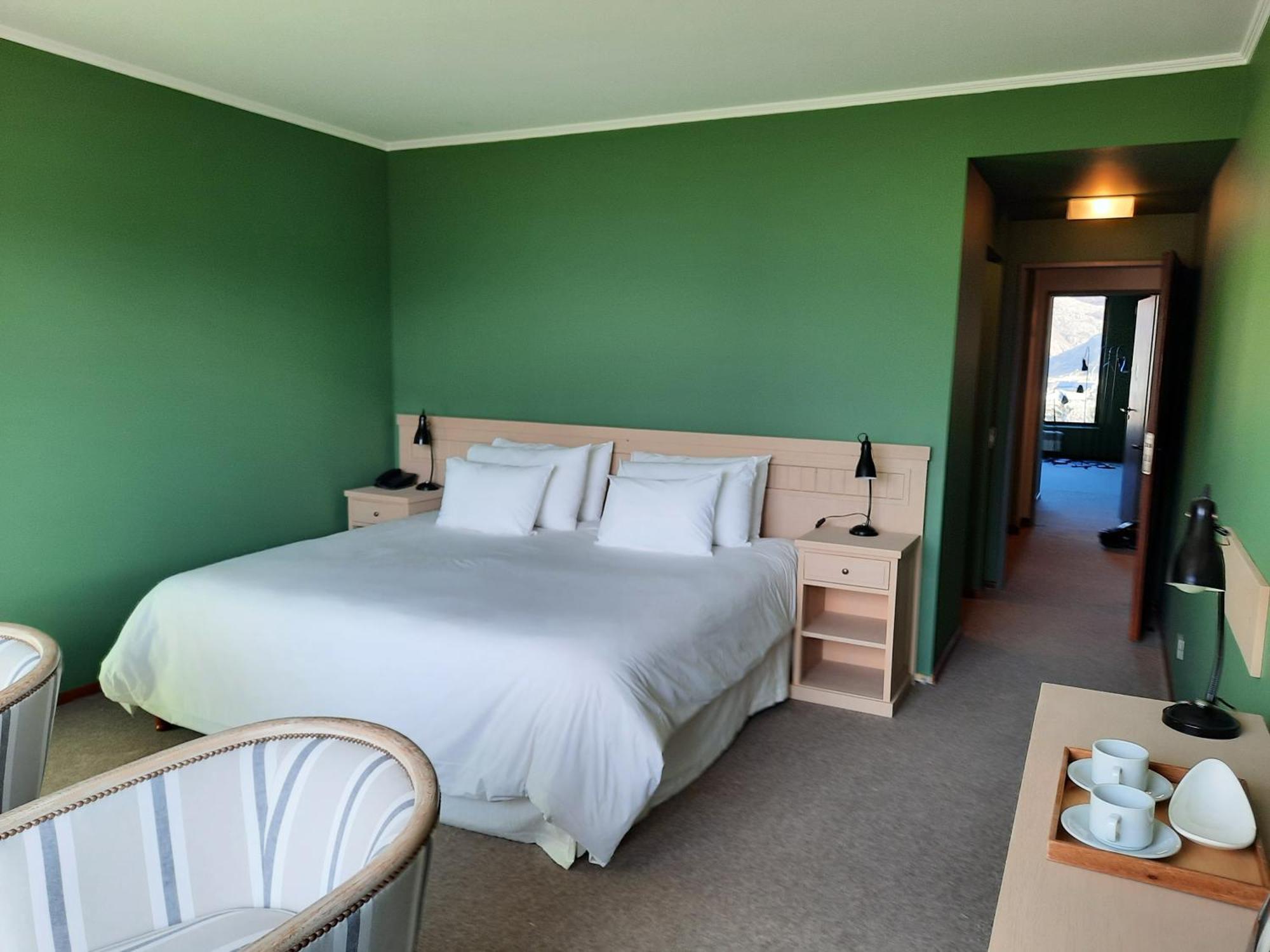 Los Cerros del Chaltén Boutique Hotel Extérieur photo