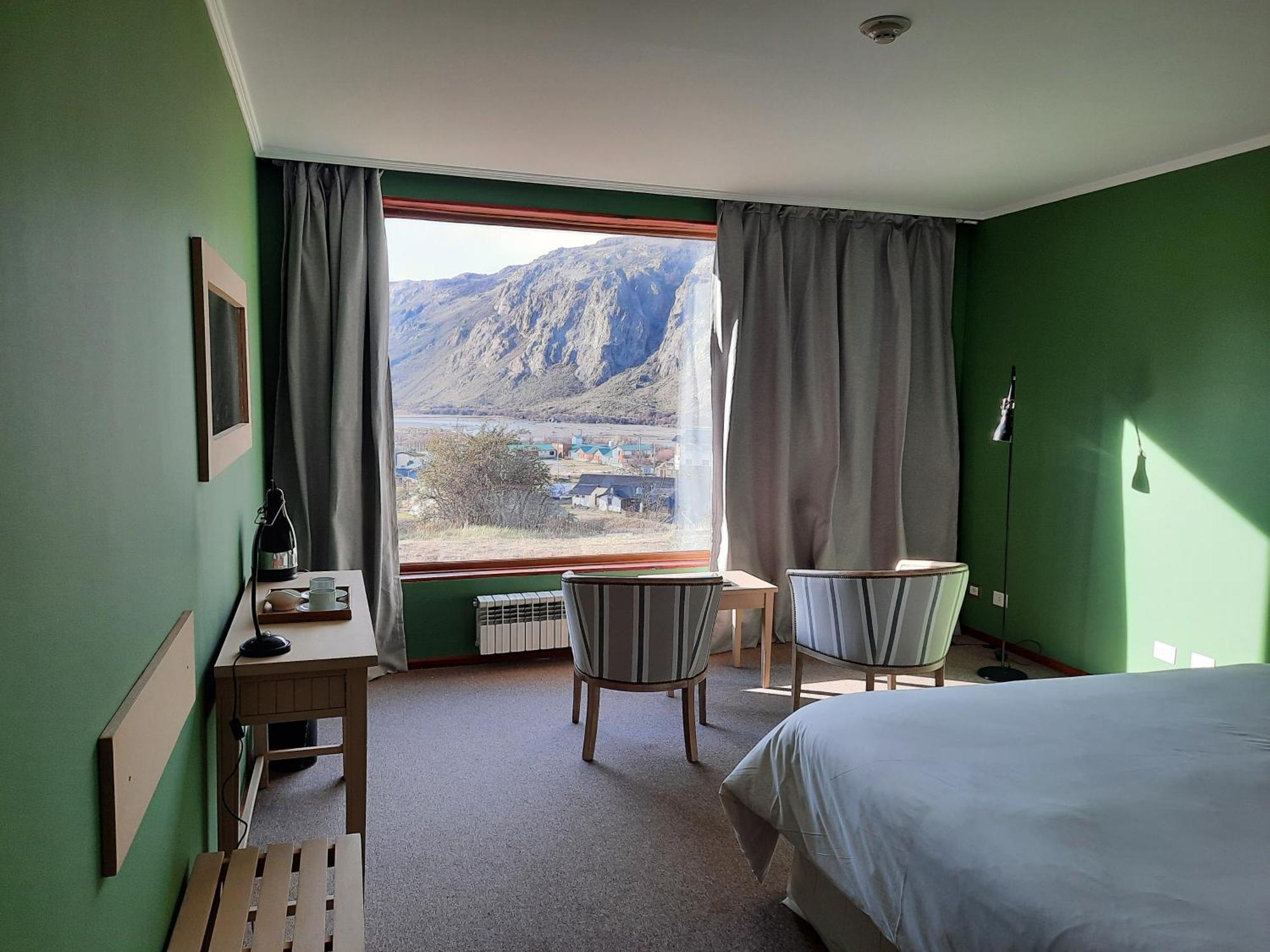 Los Cerros del Chaltén Boutique Hotel Extérieur photo