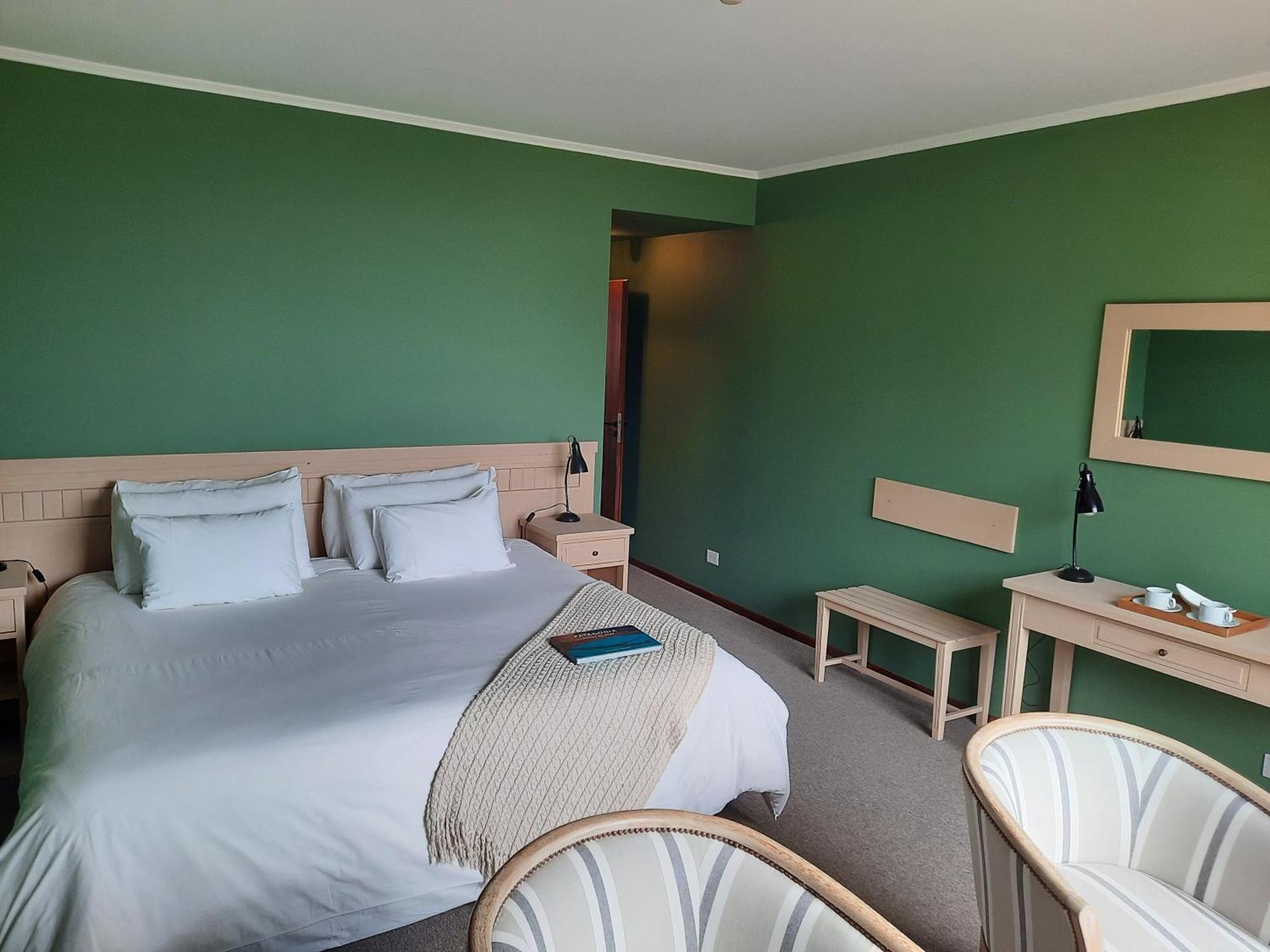 Los Cerros del Chaltén Boutique Hotel Extérieur photo