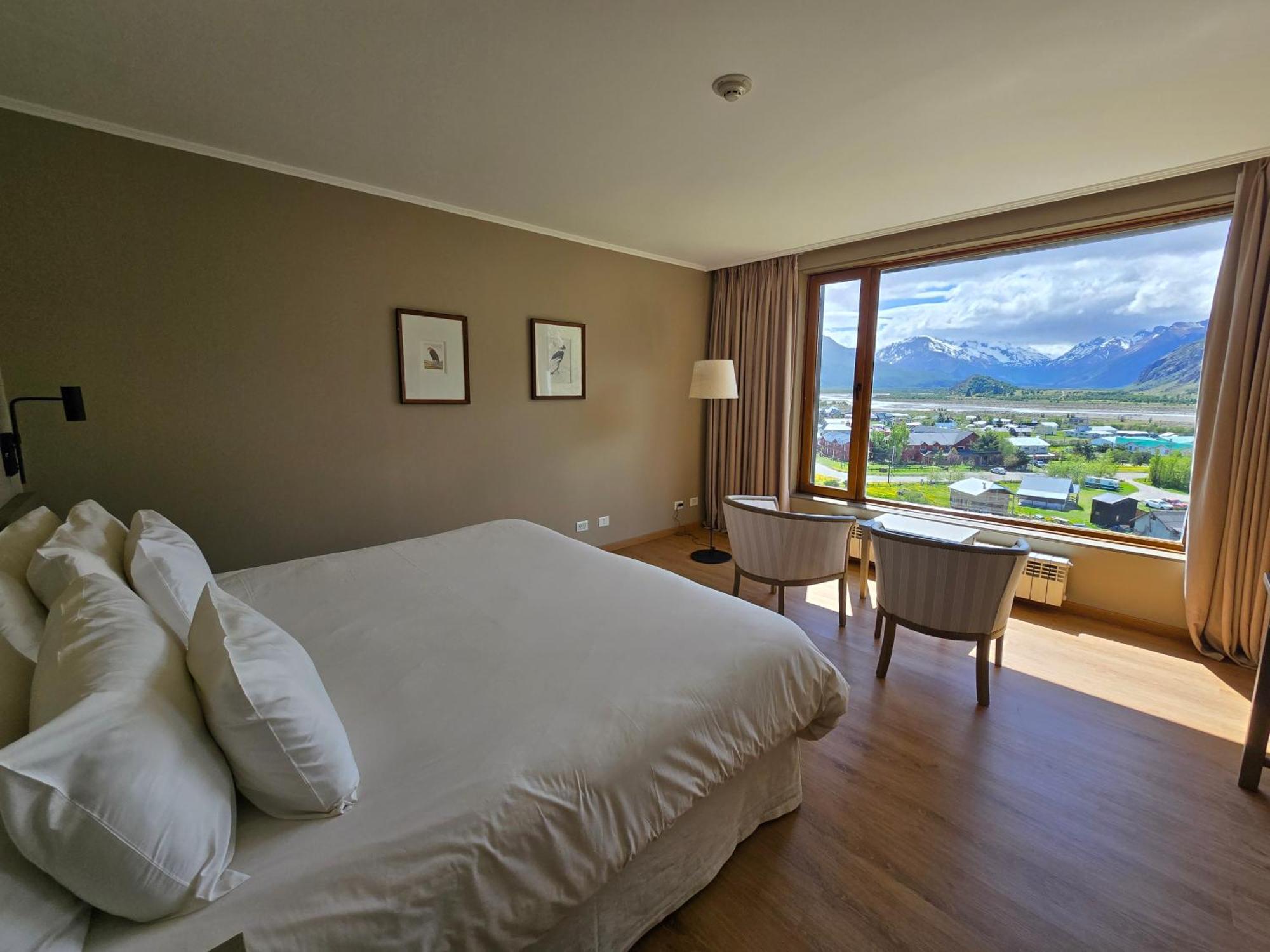 Los Cerros del Chaltén Boutique Hotel Extérieur photo
