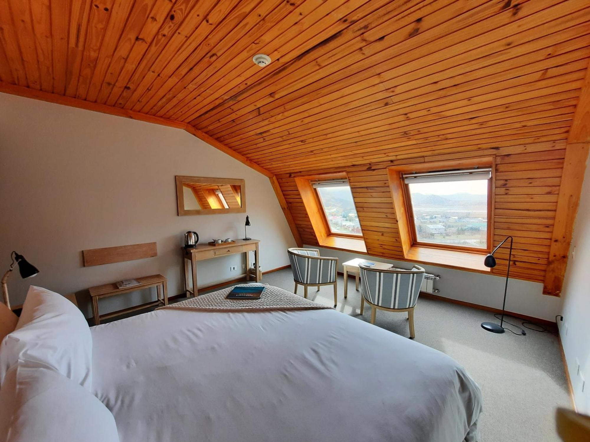 Los Cerros del Chaltén Boutique Hotel Extérieur photo