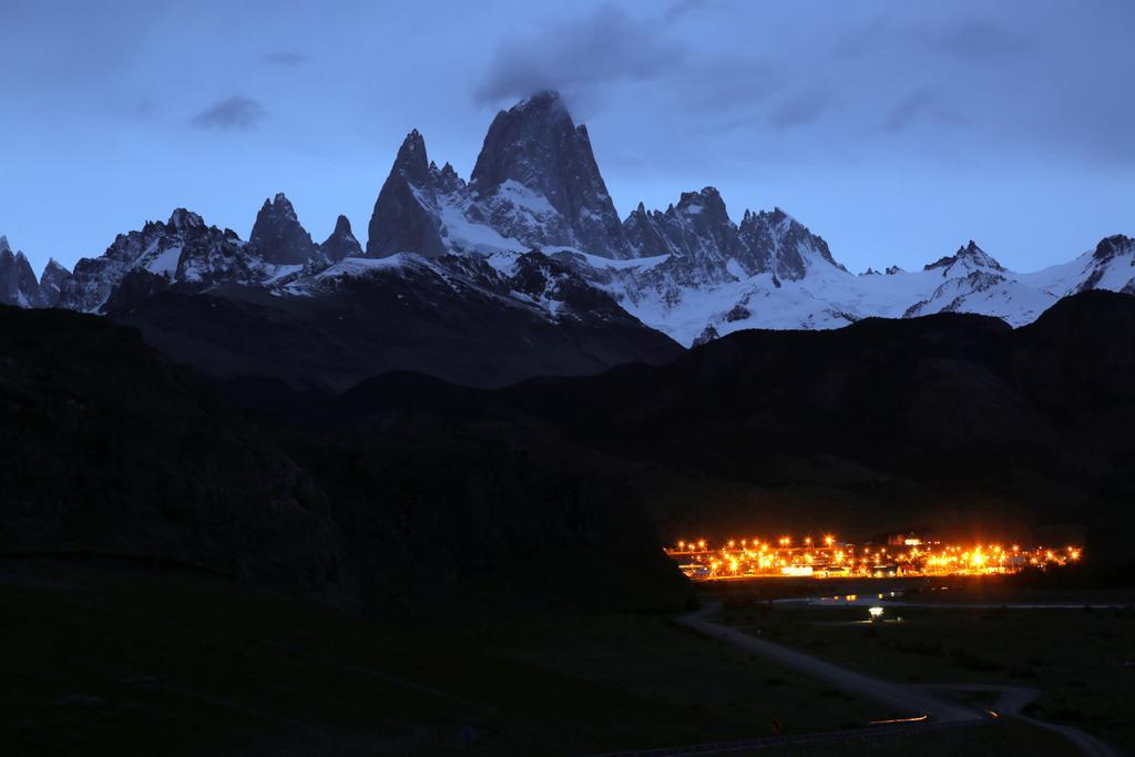 Los Cerros del Chaltén Boutique Hotel Extérieur photo