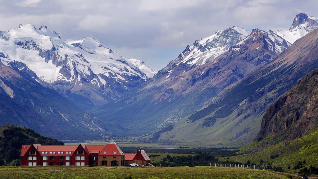 Los Cerros del Chaltén Boutique Hotel Extérieur photo