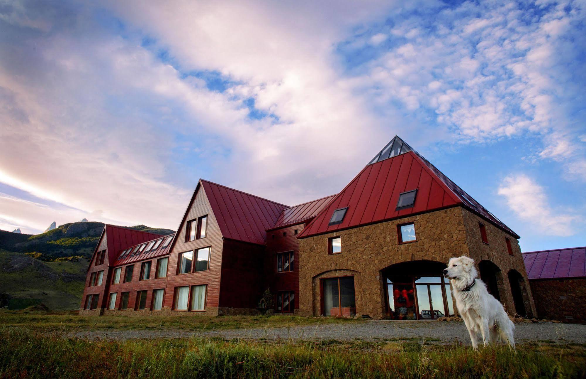 Los Cerros del Chaltén Boutique Hotel Extérieur photo